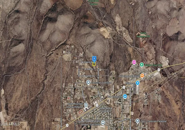 4th image of 1300 W Emerris St #37, Bisbee, AZ 85603 | MLS# 7051970