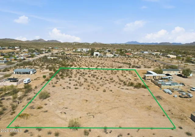Photo 1 of Land for sale at 0 W Watson Way #0, Casa Grande, AZ 85122 | MLS# 7052561 | Listing updated on 2026-10-14