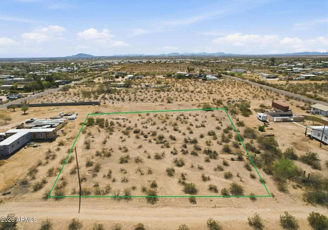 Photo 2 of Land for sale at 0 W Watson Way #0, Casa Grande, AZ 85122 | MLS# 7052561 | Listing updated on 2026-10-14