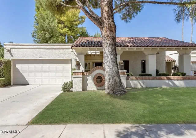 Photo 1 of Townhouse for sale at 8330 E San Benito Dr, Scottsdale, AZ 85258 | MLS# 7052164 | Listing updated on 2026-09-17
