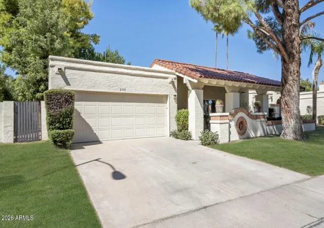 Photo 2 of Townhouse for sale at 8330 E San Benito Dr, Scottsdale, AZ 85258 | MLS# 7052164 | Listing updated on 2026-09-17