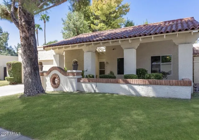 Photo 3 of Townhouse for sale at 8330 E San Benito Dr, Scottsdale, AZ 85258 | MLS# 7052164 | Listing updated on 2026-09-17