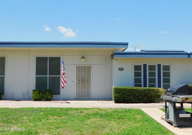 Photo 1 of Townhouse for sale at 13050 N 100th Avenue, Sun City, AZ 85351 | MLS# 7052044 | Listing updated on 2026-09-21