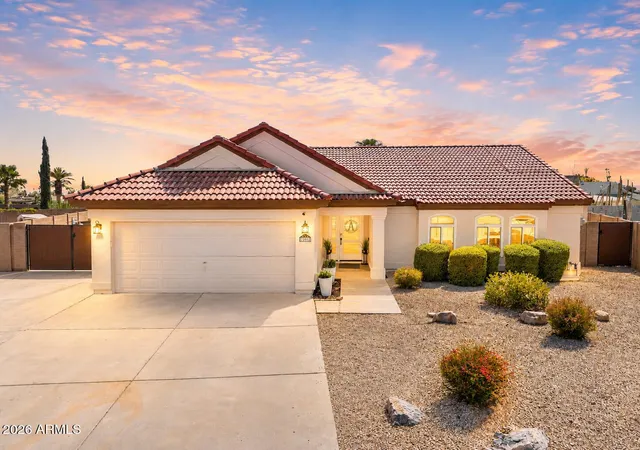 Photo 2 of Sale Pending at 15002 N 92nd Avenue, Peoria, AZ 85381 | MLS# 7052732 | Listing updated on 2026-09-11