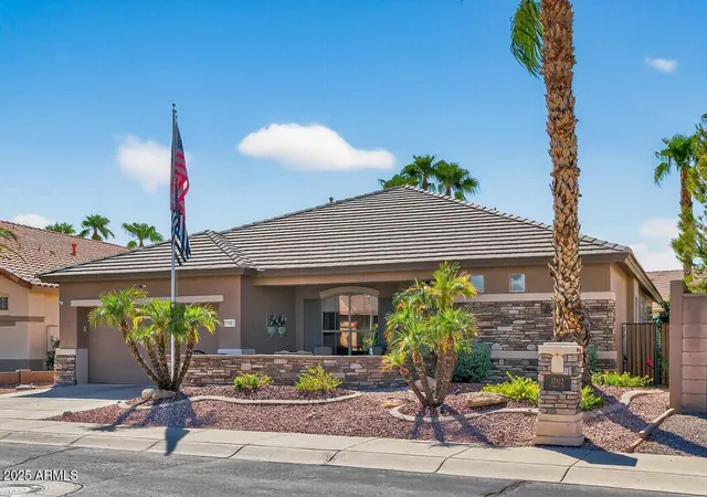 Photo 1 of Sale Pending at 17812 N Becke Ln, Surprise, AZ 85374 | MLS# 7052121 | Listing updated on 2026-09-22