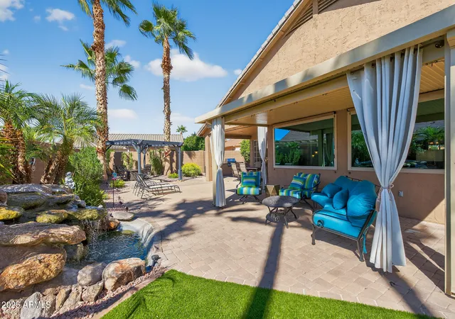 Photo 3 of Sale Pending at 17812 N Becke Ln, Surprise, AZ 85374 | MLS# 7052121 | Listing updated on 2026-09-22