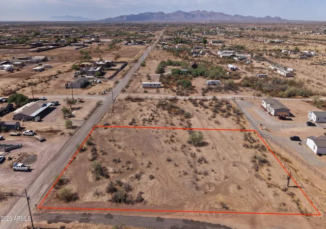 Homes for sale in Wittmann, AZ | 0 N 227Th Ave, Wittmann, AZ 85361 | MLS# 7052423