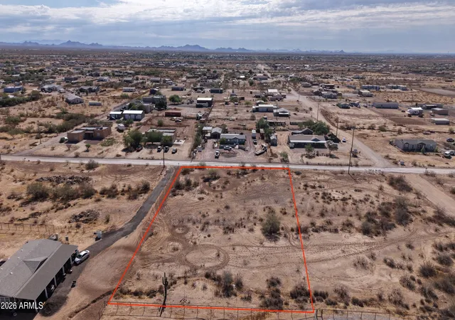 Homes for sale in Wittmann, AZ | 0 N 227Th Ave, Wittmann, AZ 85361 | MLS# 7052423