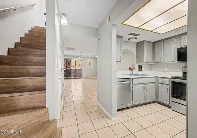 Photo 3 of Townhouse for sale at 1323 S Hardy Dr, Tempe, AZ 85281 | MLS# 7052099 | Listing updated on 2026-09-13
