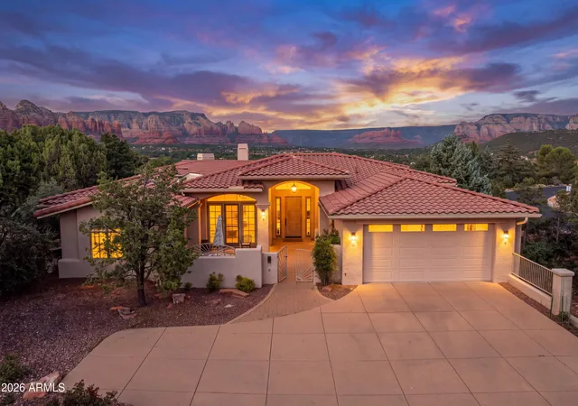 1st image of 51 El Camino Tesoros, Sedona, AZ 86336 | MLS# 7069131