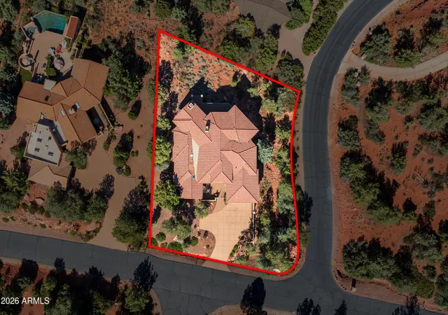 42nd image of 51 El Camino Tesoros, Sedona, AZ 86336 | MLS# 7069131
