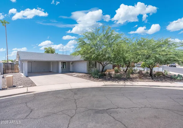 Photo 1 of Single family home for sale at 1553 W Plana Ave, Mesa, AZ 85202 | MLS# 7052207 | Listing updated on 2026-08-24