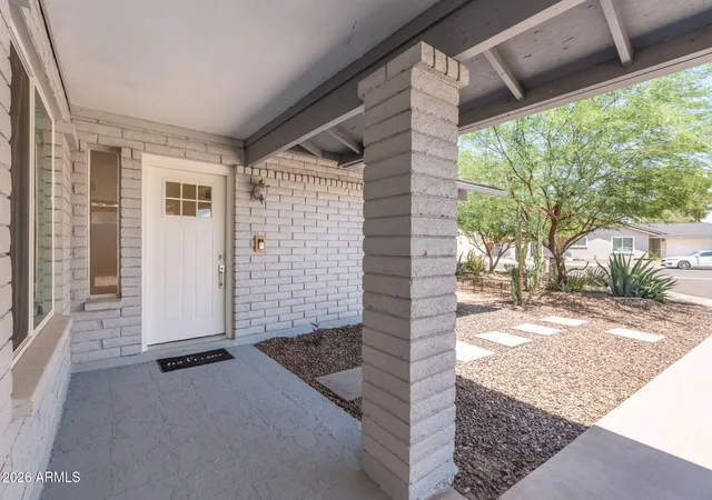 Photo 2 of Single family home for sale at 1553 W Plana Ave, Mesa, AZ 85202 | MLS# 7052207 | Listing updated on 2026-08-24