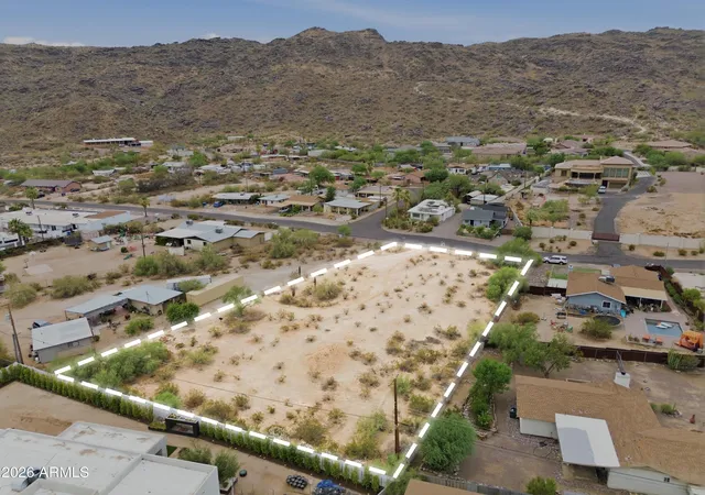 Photo 2 of Land for sale at 2436 E Winston Dr #16B, Phoenix, AZ 85042 | MLS# 7056638 | Listing updated on 2026-07-22
