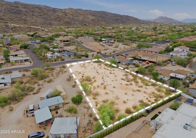 Photo 3 of Land for sale at 2436 E Winston Dr #16B, Phoenix, AZ 85042 | MLS# 7056638 | Listing updated on 2026-07-22