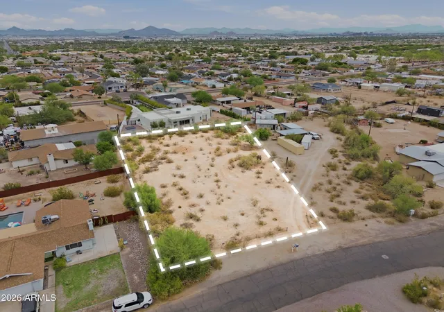 Photo 4 of Land for sale at 2436 E Winston Dr #16B, Phoenix, AZ 85042 | MLS# 7056638 | Listing updated on 2026-07-22