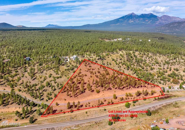 Photo 2 of Land for sale at 1300 W Lower Coconino Ave, Flagstaff, AZ 86001 | MLS# 7052130 | Listing updated on 2026-07-09