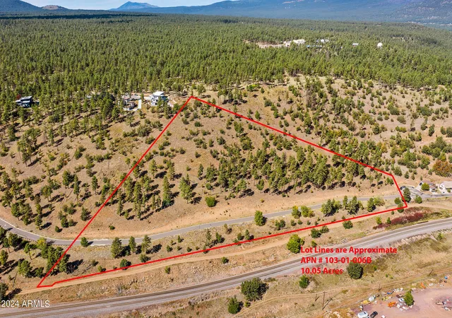Photo 3 of Land for sale at 1300 W Lower Coconino Ave, Flagstaff, AZ 86001 | MLS# 7052130 | Listing updated on 2026-07-09