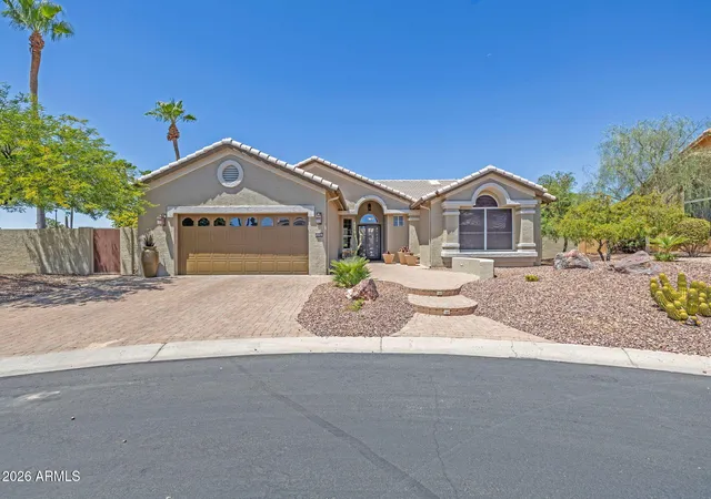 Photo 1 of Single family home for sale at 3768 N 155th Lane, Goodyear, AZ 85395 | MLS# 7052149 | Listing updated on 2026-08-30
