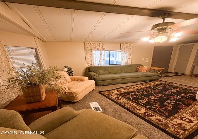 Photo 2 of Manufactured home for sale at 15606 S Gilbert Rd #115, Chandler, AZ 85225 | MLS# 7052463 | Listing updated on 2026-08-11