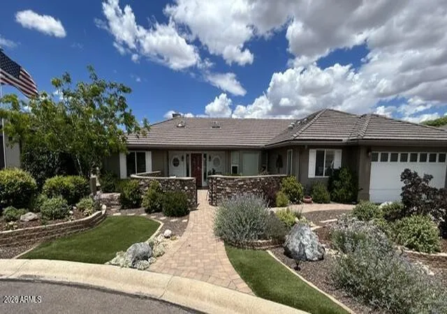 Photo 1 of Single family home for sale at 1930 Golf View Ln, Prescott, AZ 86301 | MLS# 7052215 | Listing updated on 2026-09-20