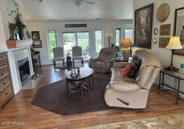 Photo 4 of Single family home for sale at 1930 Golf View Ln, Prescott, AZ 86301 | MLS# 7052215 | Listing updated on 2026-09-20