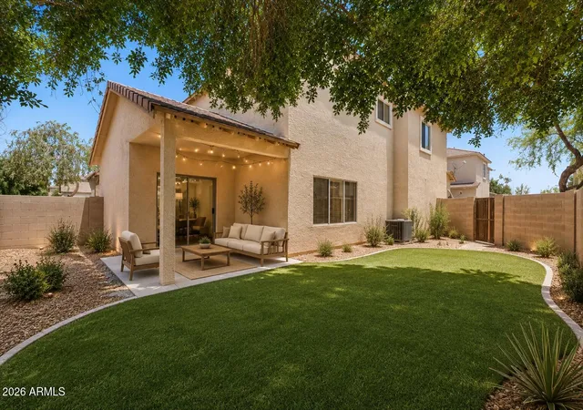 20th image of 1575 E Jasper Ct #A, Gilbert, AZ 85296 | MLS# 7054212