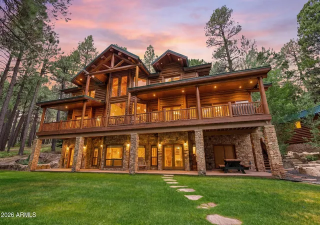 2nd image of 2080 Gobbler Ln, Forest Lakes, AZ 85931 | MLS# 7055636