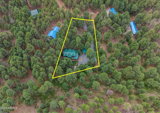 92nd image of 2080 Gobbler Ln, Forest Lakes, AZ 85931 | MLS# 7055636