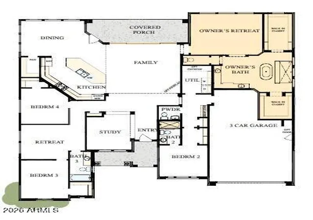 2nd image of 20710 W Annika Dr, Buckeye, AZ 85396 | MLS# 7052211