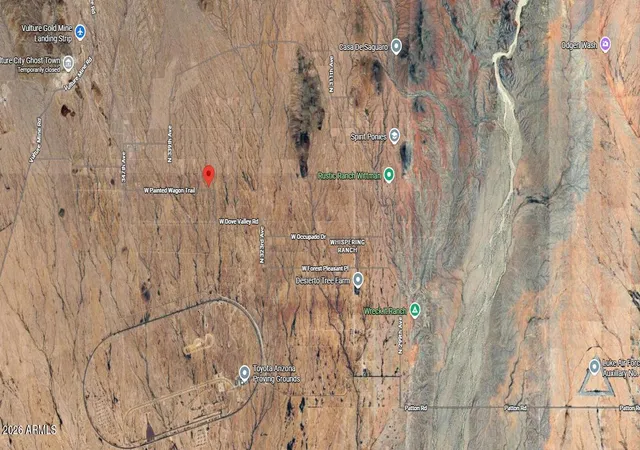 Homes for sale in Wickenburg, AZ | 0 W Painted Wagon Trl #51, Wickenburg, AZ 85390 | MLS# 7053487