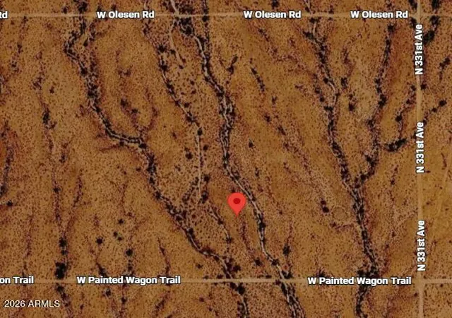 Photo 3 of Land for sale at 0 W Painted Wagon Trl #51, Wickenburg, AZ 85390 | MLS# 7053487 | Listing updated on 2026-07-21