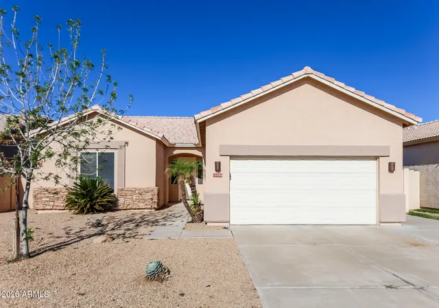 Photo 1 of Sale Pending at 15806 N 136th Lane, Surprise, AZ 85374 | MLS# 7052356 | Listing updated on 2026-09-01