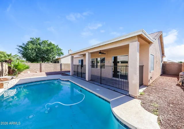 Photo 2 of Sale Pending at 15806 N 136th Lane, Surprise, AZ 85374 | MLS# 7052356 | Listing updated on 2026-09-01
