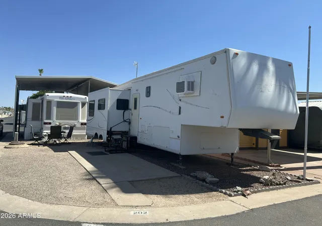 Photo 3 of Land for sale at 202 E Palo Verde Ln #273, Florence, AZ 85132 | MLS# 7052590 | Listing updated on 2026-10-07