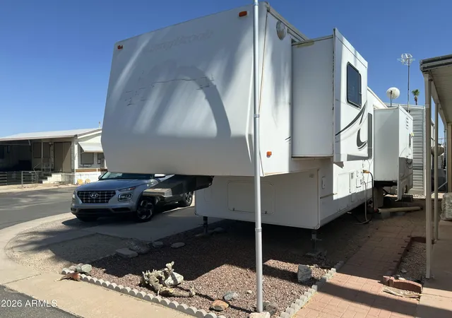 Photo 3 of Land for sale at 202 E Palo Verde Ln #273, Florence, AZ 85132 | MLS# 7052590 | Listing updated on 2026-10-07