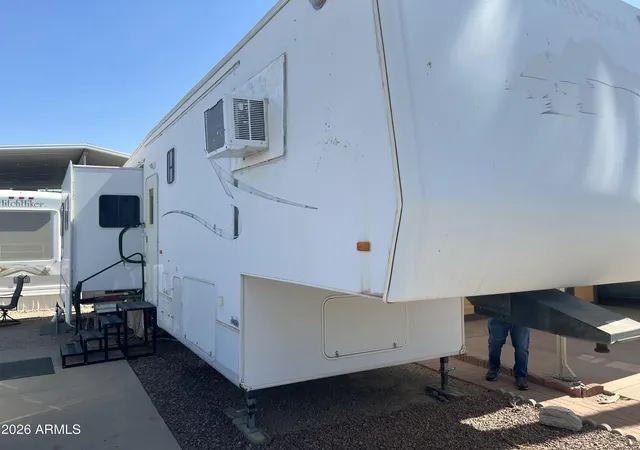 Photo 4 of Land for sale at 202 E Palo Verde Ln #273, Florence, AZ 85132 | MLS# 7052590 | Listing updated on 2026-10-07