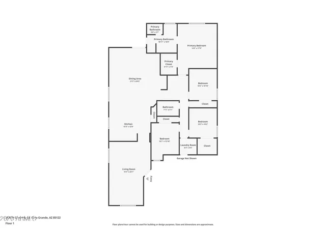 3rd image of 3970 N Spirit Pl, Casa Grande, AZ 85122 | MLS# 7052253