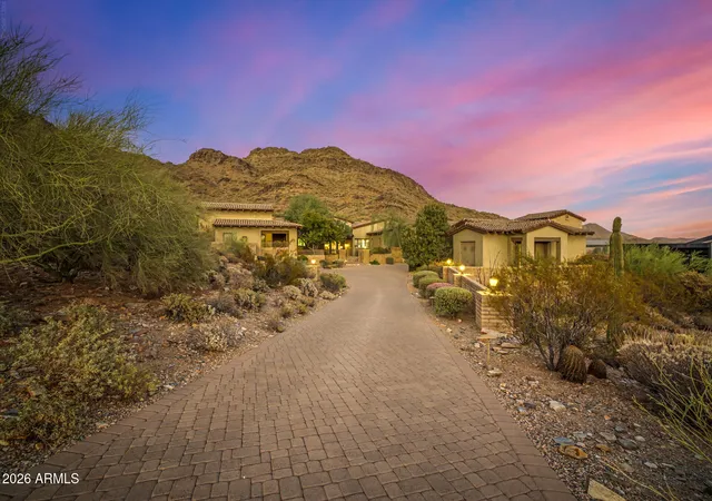 Photo 2 of Mansion for sale at 9820 E Thompson Peak Pkwy #628, Scottsdale, AZ 85255 | MLS# 7053364 | Listing updated on 2026-09-14