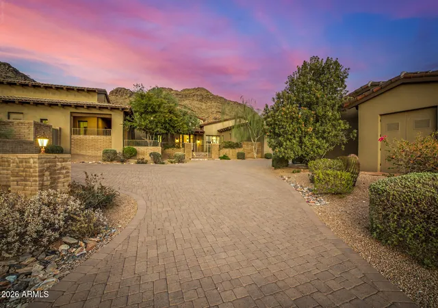 Photo 3 of Mansion for sale at 9820 E Thompson Peak Pkwy #628, Scottsdale, AZ 85255 | MLS# 7053364 | Listing updated on 2026-09-14