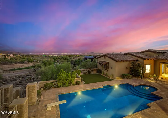Photo 1 of Mansion for sale at 9820 E Thompson Peak Pkwy #628, Scottsdale, AZ 85255 | MLS# 7053364 | Listing updated on 2026-09-14