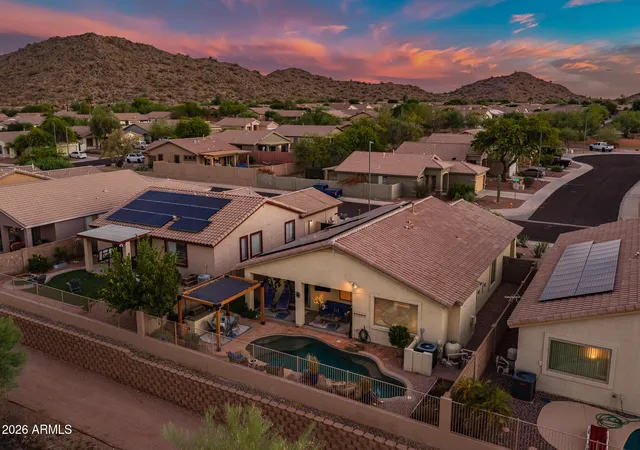 Photo 2 of Single family home for sale at 10011 S 183rd Lane, Goodyear, AZ 85338 | MLS# 7052449 | Listing updated on 2026-09-28