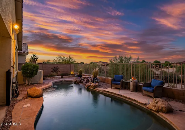 Photo 1 of Single family home for sale at 10011 S 183rd Lane, Goodyear, AZ 85338 | MLS# 7052449 | Listing updated on 2026-09-28
