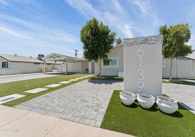 Photo 1 of Single family home for sale at 6139 W Colter St, Glendale, AZ 85301 | MLS# 7052296 | Listing updated on 2026-10-06