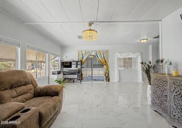 Photo 4 of Manufactured home for sale at 10701 N 99th Avenue #159, Peoria, AZ 85345 | MLS# 7052865 | Listing updated on 2026-09-20