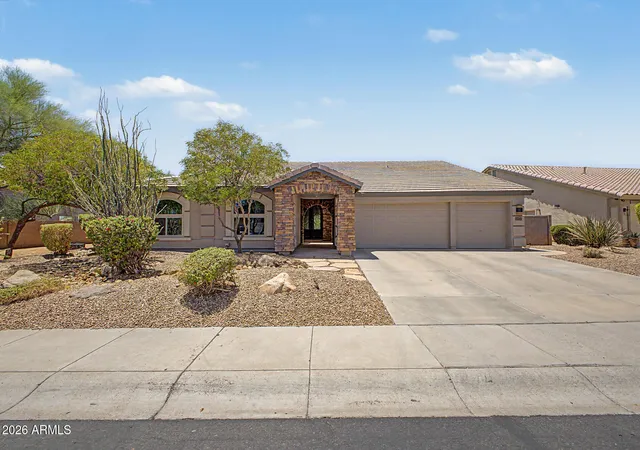 Photo 1 of Sale Pending at 27418 N 45th Way, Cave Creek, AZ 85331 | MLS# 7052289 | Listing updated on 2026-09-09