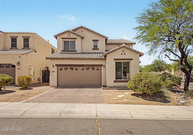 Photo 1 of Single family home for sale at 2417 W Barwick Dr, Phoenix, AZ 85085 | MLS# 7052843 | Listing updated on 2026-09-30
