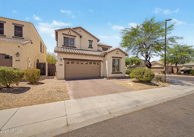 Photo 1 of Single family home for sale at 2417 W Barwick Dr, Phoenix, AZ 85085 | MLS# 7052843 | Listing updated on 2026-09-30
