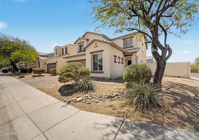 Photo 2 of Single family home for sale at 2417 W Barwick Dr, Phoenix, AZ 85085 | MLS# 7052843 | Listing updated on 2026-09-30