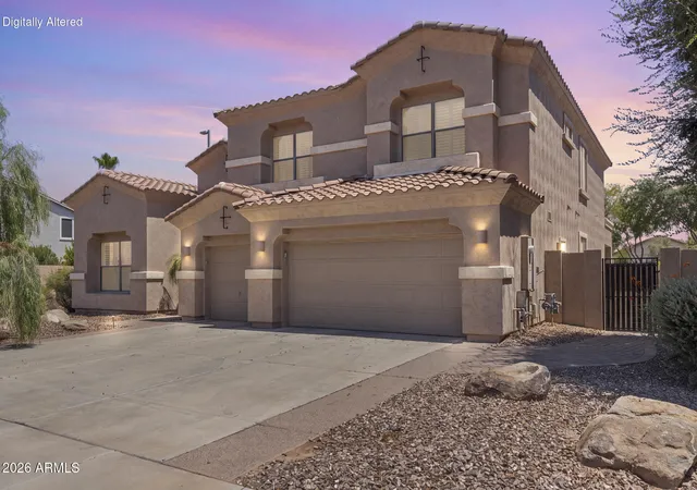 Photo 3 of Single family home for sale at 2089 S Sailors Way, Gilbert, AZ 85295 | MLS# 7055068 | Listing updated on 2026-09-17